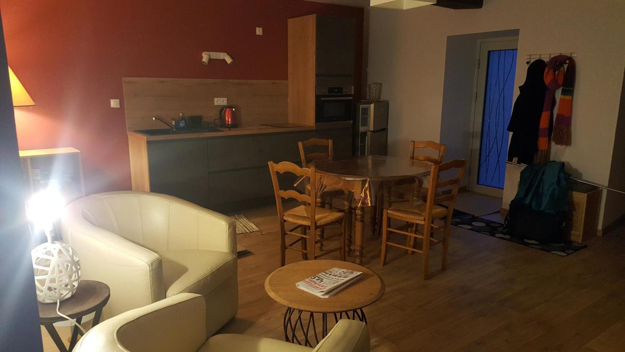 Au Numero 4 Ferienhaus *