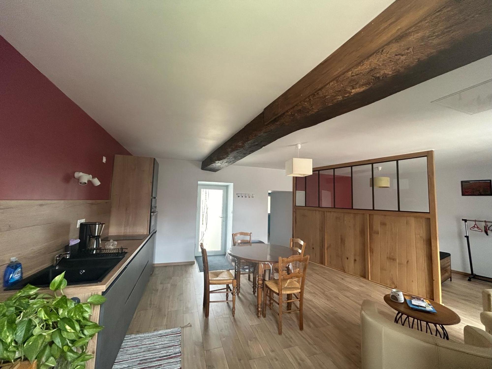 Au Numero 4 Ferienhaus