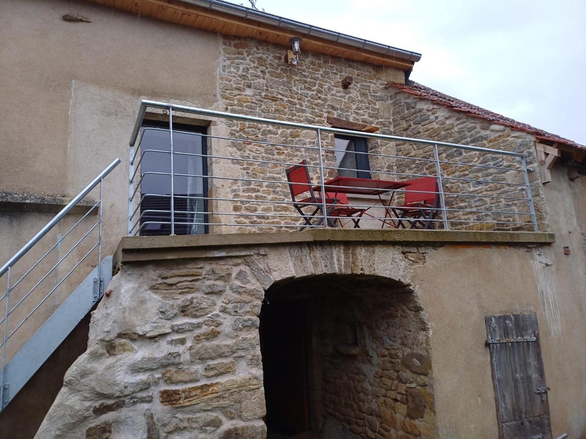 Au Numero 4 Ferienhaus *